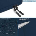 14-Inch Shockproof Laptop Sleeve with Accessory Pocket