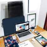 14-Inch Shockproof Laptop Sleeve with Accessory Pocket