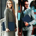 14-Inch Shockproof Laptop Sleeve with Accessory Pocket