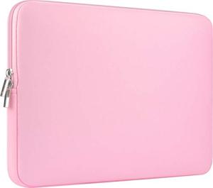 Pink 15.6" Laptop Sleeve for MacBooks and More