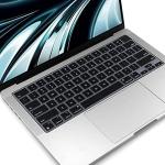 Ultra Thin Keyboard Cover for MacBook Air 13.6" 15