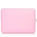 Pink 15.6" Laptop Sleeve for MacBooks and More
