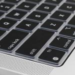 Ultra Thin Keyboard Cover for MacBook Air 13.6" 15