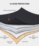 NIDOO 16-Inch Laptop Sleeve for MacBook and More