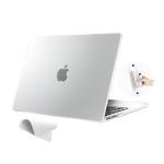 Matte Clear Non-Rigid Case for MacBook Pro 13