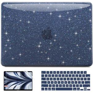 Sparkly Haze Blue MacBook Pro 14" Hard Case