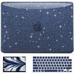 Sparkly Haze Blue MacBook Pro 14" Hard Case