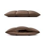 Comfyable Puffy Quilted Laptop Sleeve for MacBook