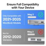 140W Magnetic Charger for MacBook Pro and Air