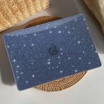 Sparkly Haze Blue MacBook Pro 14" Hard Case