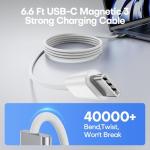 140W Magnetic Charger for MacBook Pro and Air