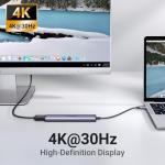 UGREEN 5-in-1 USB-C Hub for Mac and Devices