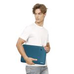 Deep Teal Laptop Sleeve for 13-13.3 Inch Macs