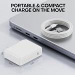 140W Magnetic Charger for MacBook Pro and Air