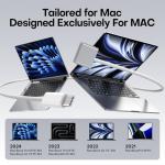 140W Magnetic Charger for MacBook Pro and Air