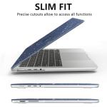 Sparkly Haze Blue MacBook Pro 14" Hard Case