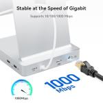 AGEEN 14-Port USB Hub for iMac M1/M3/M4