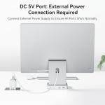 AGEEN 14-Port USB Hub for iMac M1/M3/M4