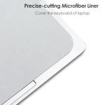 15'' Keyboard Cover and Cloth for MacBook Pro/Air