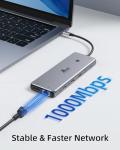 LIONWEI 13-in-1 USB C Docking Station