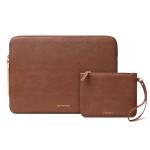 Leather Laptop Sleeve for 16" MacBook Pro & 15" Air