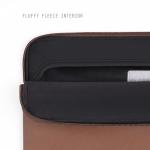 Leather Laptop Sleeve for 16" MacBook Pro & 15" Air