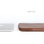 Leather Laptop Sleeve for 16" MacBook Pro & 15" Air