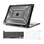 MOSISO Heavy Duty MacBook Pro 13 Case - Black