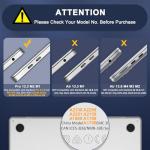 MOSISO Heavy Duty MacBook Pro 13 Case - Black