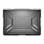 MOSISO Heavy Duty MacBook Pro 13 Case - Black