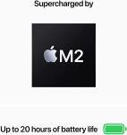 Apple MacBook Pro 13" M2, 8GB RAM, 256GB SSD