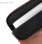 Slim Waterproof 14-Inch MacBook Pro Sleeve - Brown