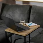 EooCoo Crystal Black Case for MacBook Pro 14