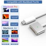 AISONK 140W Magnetic USB-C Cable for MacBook