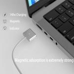 AISONK 140W Magnetic USB-C Cable for MacBook
