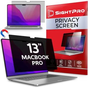Magnetic Privacy Screen for MacBook Pro 13”