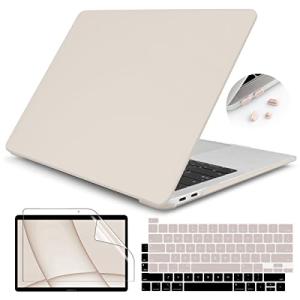 Teryeefi MacBook Pro 13" Case with Accessories
