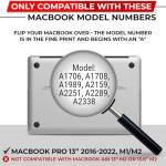 Magnetic Privacy Screen for MacBook Pro 13”