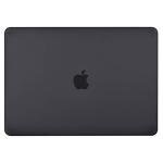 Black Matte Hard Shell Case for MacBook Pro 13