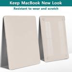 Teryeefi MacBook Pro 13" Case with Accessories