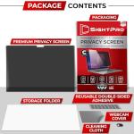 Magnetic Privacy Screen for MacBook Pro 13”