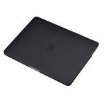 Black Matte Hard Shell Case for MacBook Pro 13