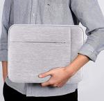 Lacdo Gray 13-Inch Laptop Sleeve for MacBook