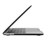 Black Matte Hard Shell Case for MacBook Pro 13