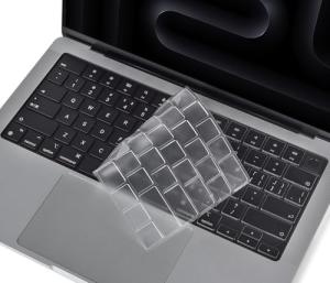 Ultra Thin Keyboard Cover for MacBook Air/Pro