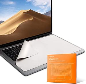 GhostBlanket Keyboard Protection & Cleaning Cloth for MacBook