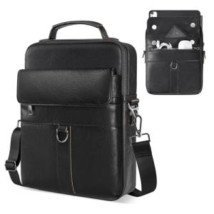 13-Inch Leather Sleeve for MacBook Air 2022-2025