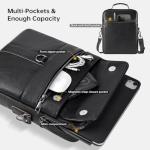 13-Inch Leather Sleeve for MacBook Air 2022-2025