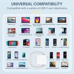 MacBook Pro 118W USB-C Fast Charger Adapter