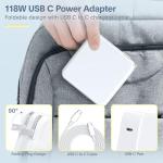 MacBook Pro 118W USB-C Fast Charger Adapter